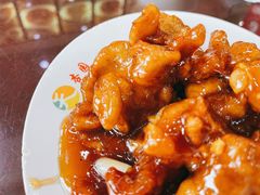糖醋里脊-杏园餐厅(阜成门店)