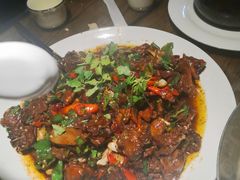 -芳林嫂 湖边边巧媳妇渔家菜馆