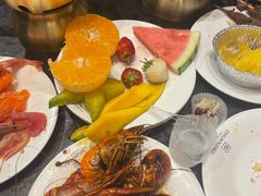 -川骄海鲜自助(河东店)