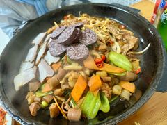-金家高丽火盆