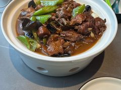 -食欲老院子荆芥疙瘩汤(经五路店)