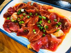 爆烤鸭郡-醉月城西昌火盆烧烤(天府店)