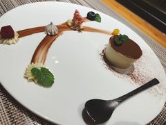 提拉米苏-香樟花园法式铁板烧(恒隆广场店)