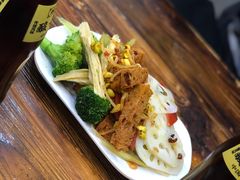 -果渊斋老米家泡馍馆(大雁塔店)