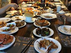 -芭菲盛宴·环球美食(袁家岗店)