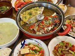 -湘缘道客•湘缘饭店·25年湘菜馆(古墩路店)