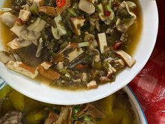 -老四川平头酸菜鱼(衙前店)