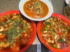 -新繁老號豌豆汤饭店·江湖菜(宝光寺店)