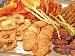 -棕榈岛海鲜自助餐厅(虹桥迎宾馆店)
