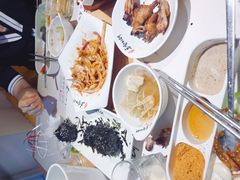 -秋香家韩式炭火烤肉(磐石路店)