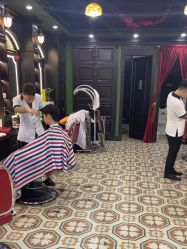 -豪帅男士理容馆