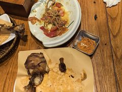 -蒙艾里民族传统菜蒙餐