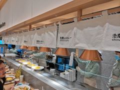 自助取餐区-池奈·咖喱蛋包饭(熙地港店)