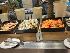-常州新城希尔顿酒店·OPEN全日餐厅