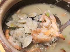 -得记得潮州海鲜砂锅粥(宝业路店)