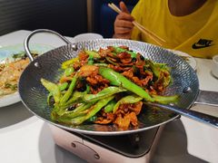 -湘菜园·现炒土菜(六纬路店)