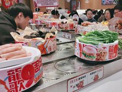 -龍歌自助小火锅(秦淮水游城店)