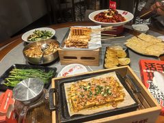-侠舍·江湖烤全羊·大排档(沌口总店)