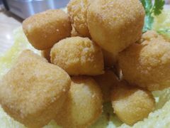 一口酥豆腐-德胜轩正宗顺德菜(宝安沙井会展中心店)