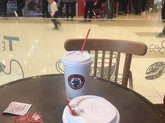 拿铁咖啡-COSTA COFFEE(华润五彩城店)