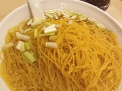 鲜虾云吞面-盛记粥面(佐敦店)