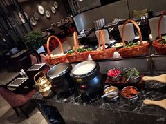 -美食汇海鲜自助餐厅·小龙虾烧烤(富力万达文华酒店)