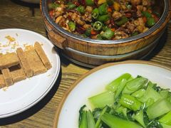 -建德食府·十八年建德菜(天目里国际街区店)