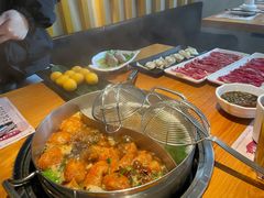 -海银海记潮汕牛肉火锅(新港中路海珠店)