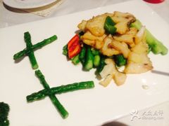 -上海古井假日酒店 · 徽昇楼中餐厅