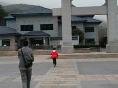 -崂山巨峰游览区