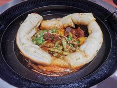 -满兴咱妈烀饼铁锅炖(兰州北街店)
