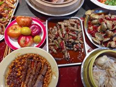 -喝丢一只鞋海鲜烧烤·海肠捞饭(市场店)