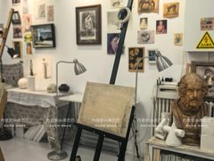 -信马画室 成人零基础到个人创作画室(亚运村店)