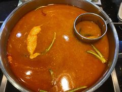 招牌冬阴功锅底-青柠记忆泰式海鲜火锅(合生汇购物中心店)