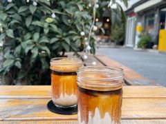 咖啡重度患者-麻雀咖啡SPARROW COFFEE(十全街店)