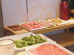 -大熊猫毛肚火锅(烟台万象汇店)