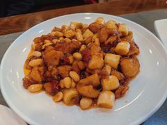 -烤肉宛饭庄(北新桥店)