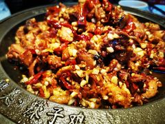 -天山醉美辣子鸡(文艺路店)