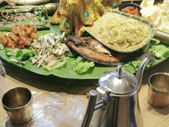 -金塔傣乡·云南民族特色菜·傣味手抓饭(金瓦路店)