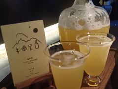 -Fuzzy Bistro 浮几韩餐·茶酒馆