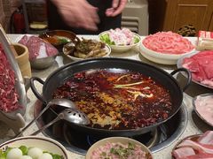 -龙厂长老火锅(抚琴店)