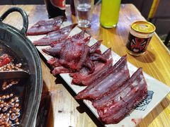 -铜元老码头鳝鱼火锅