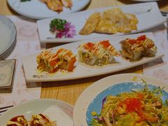 -甄花精致料理自助(城市阳台店)
