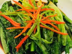 炒时蔬-嘎嘎鸭脑壳(蜀汉路店)