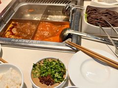 -海底捞火锅(威高广场店)