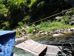 -神农溪纤夫文化旅游区