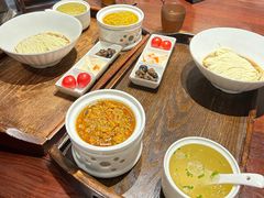-苏州老字号·苏面斋·秃黄油·三虾面苏式面馆
