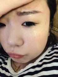 MIMI！韩式定妆纹绣纹眉绣眉纹眼线（韩式半永久）-MIVI·纹眉半永久野生眉