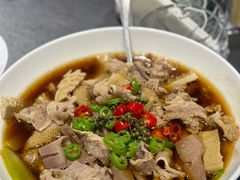 椒香牛杂-香雪海饭店中餐厅(人民桥店)