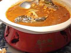 -卢大鲜鱼头捞饭(美利广场店)